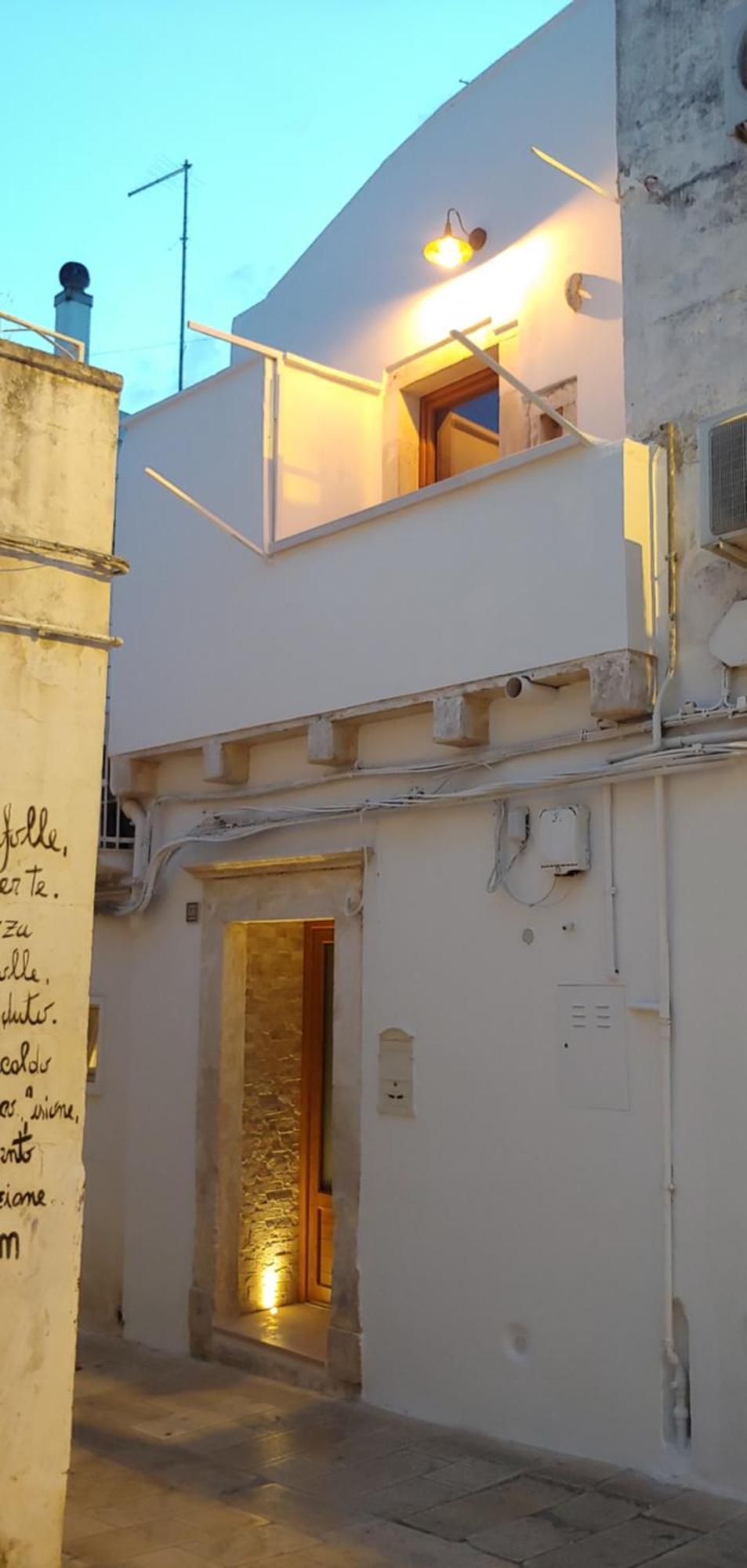 Pietra Antica, Old Town Bnb, Apartment Martina Franca Luaran gambar