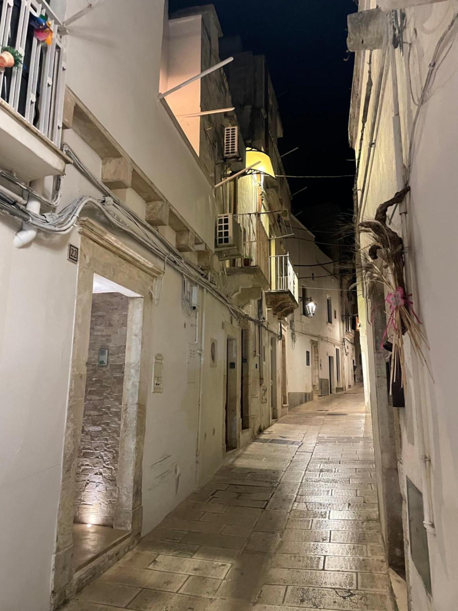 Pietra Antica, Old Town Bnb, Apartment Martina Franca Luaran gambar