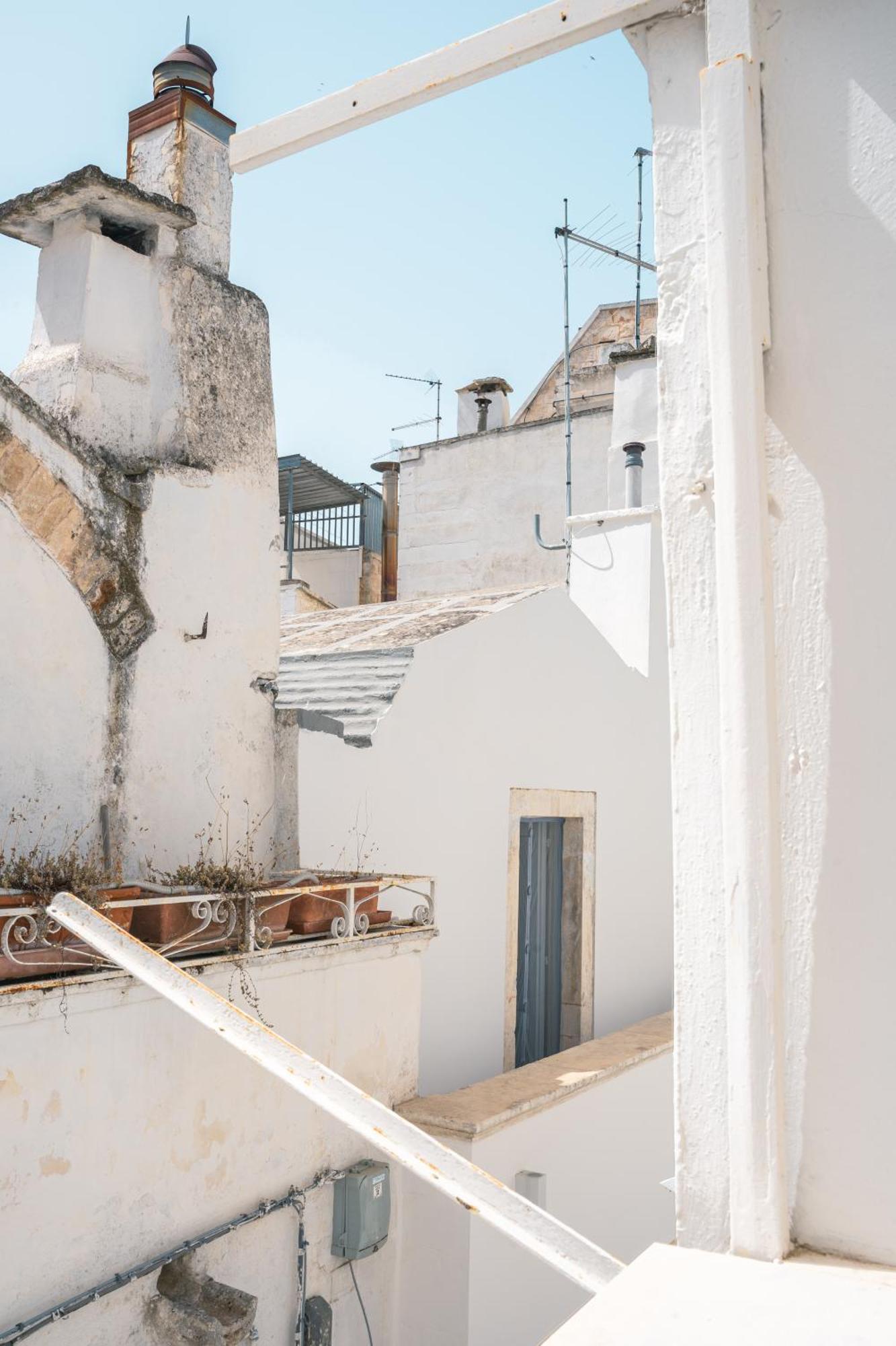 Pietra Antica, Old Town Bnb, Apartment Martina Franca Luaran gambar