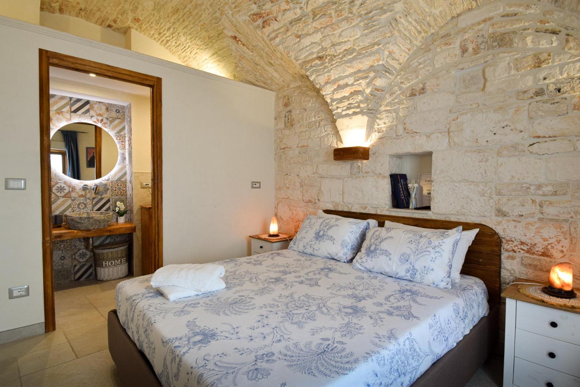 Pietra Antica, Old Town Bnb, Apartment Martina Franca Luaran gambar