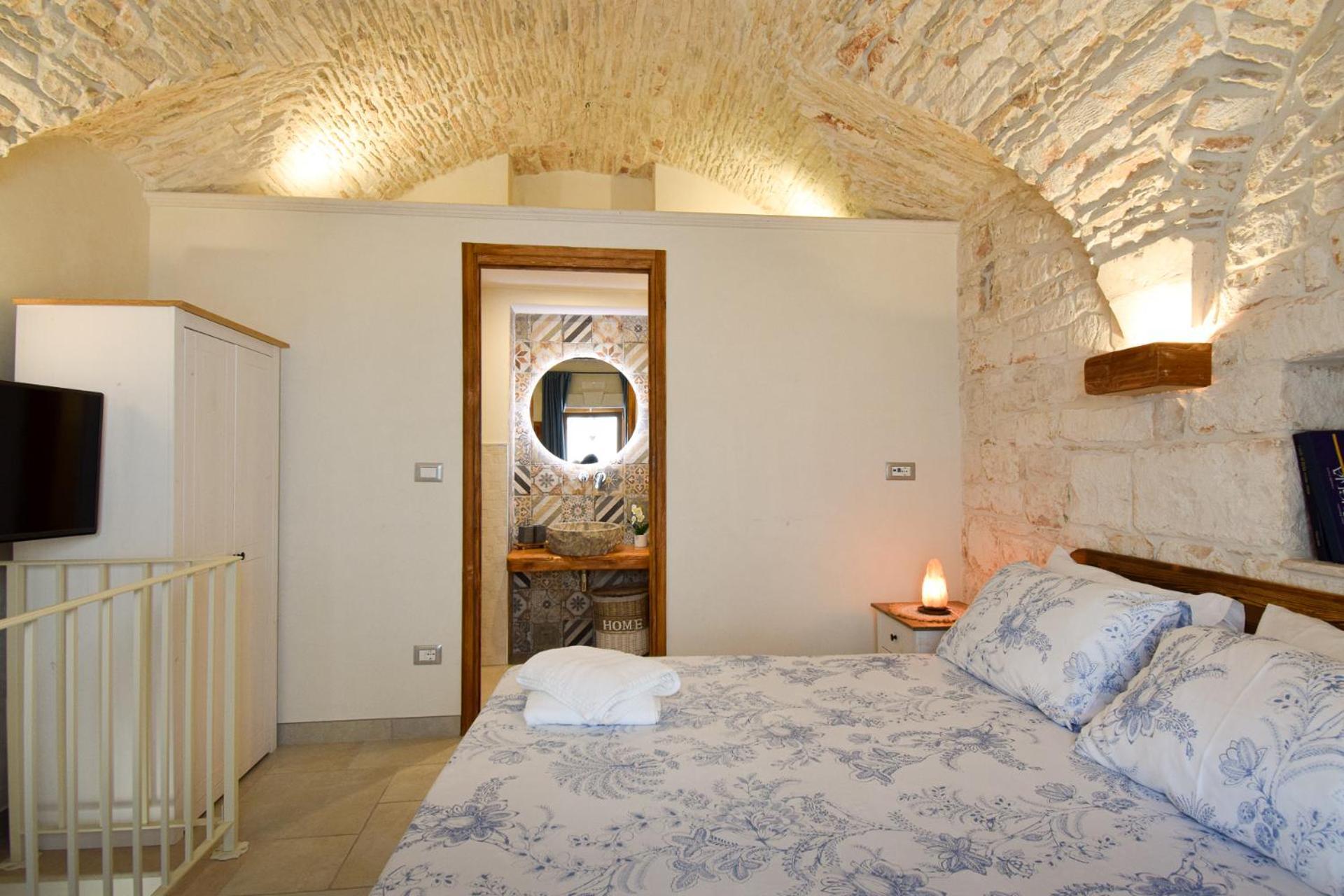 Pietra Antica, Old Town Bnb, Apartment Martina Franca Luaran gambar
