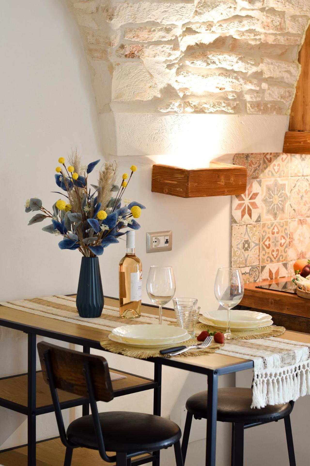 Pietra Antica, Old Town Bnb, Apartment Martina Franca Luaran gambar