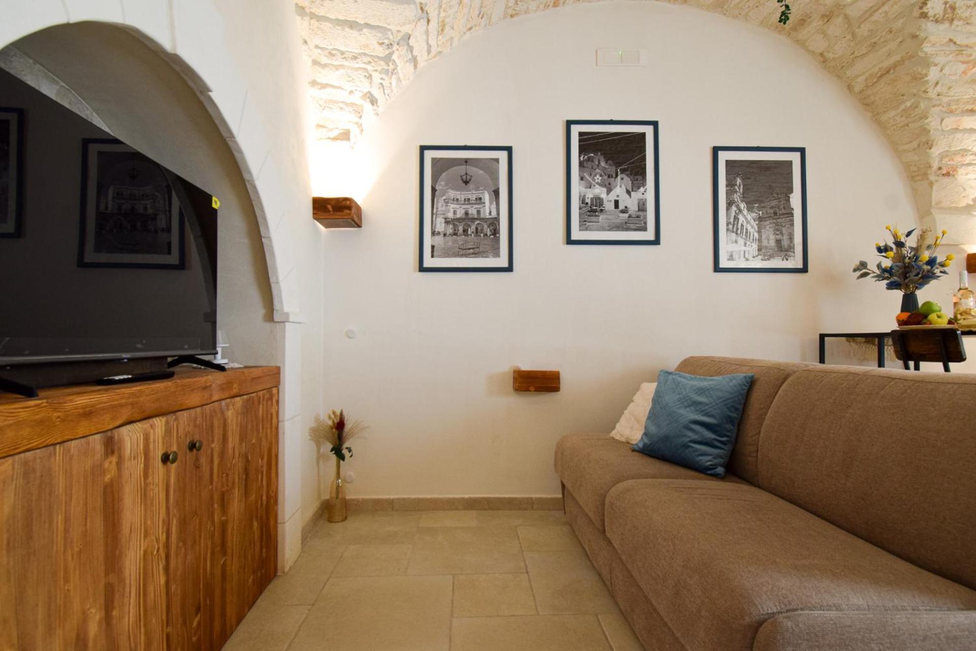 Pietra Antica, Old Town Bnb, Apartment Martina Franca Luaran gambar