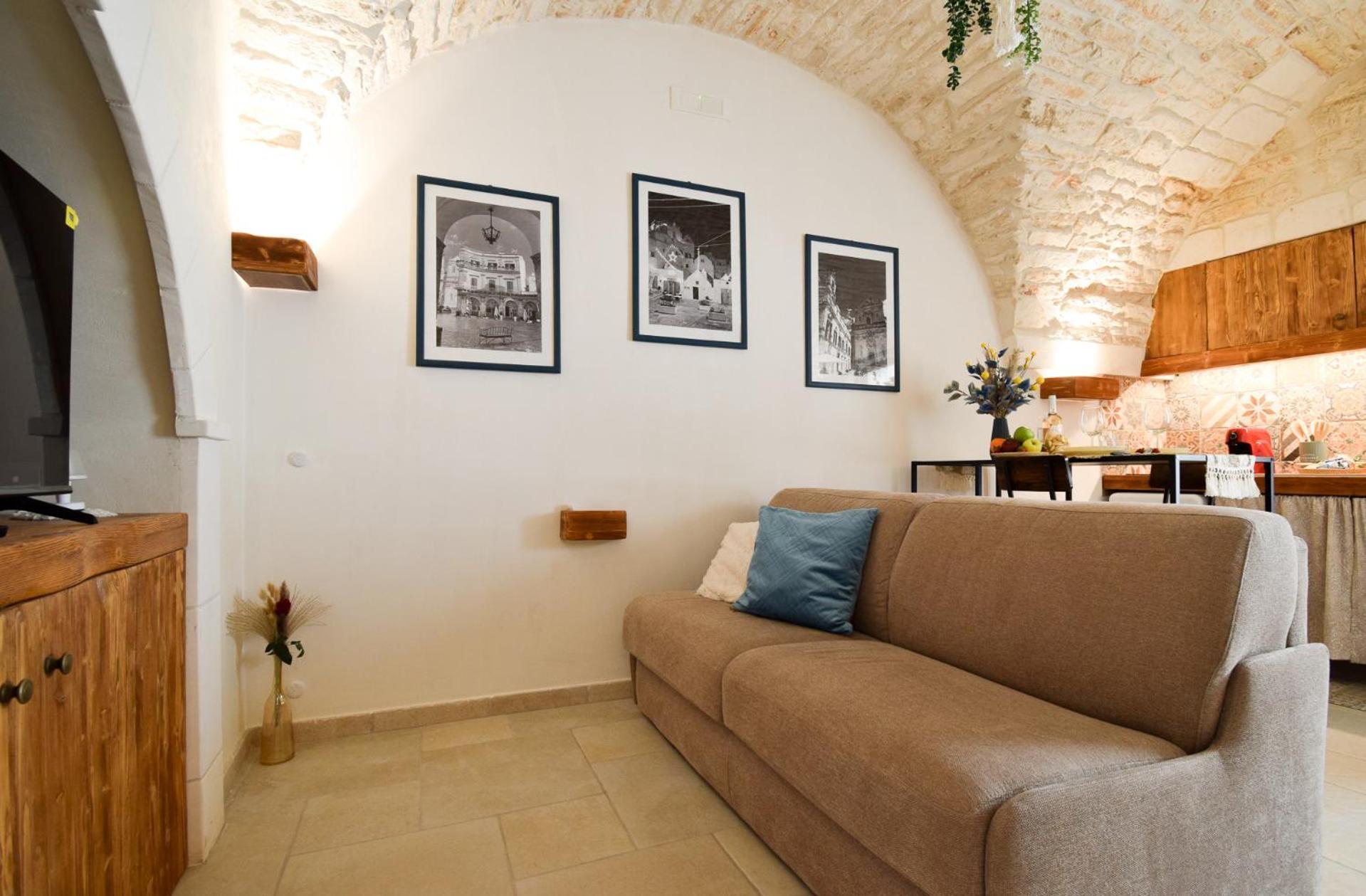 Pietra Antica, Old Town Bnb, Apartment Martina Franca Luaran gambar