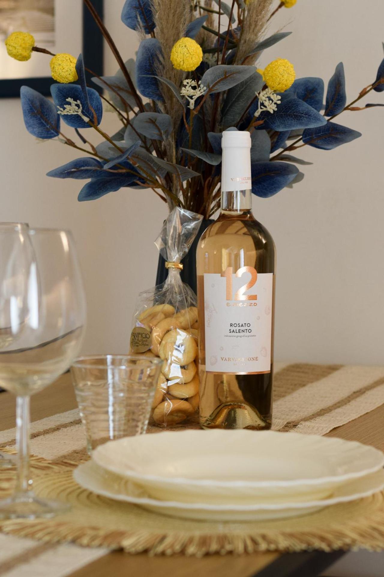 Pietra Antica, Old Town Bnb, Apartment Martina Franca Luaran gambar