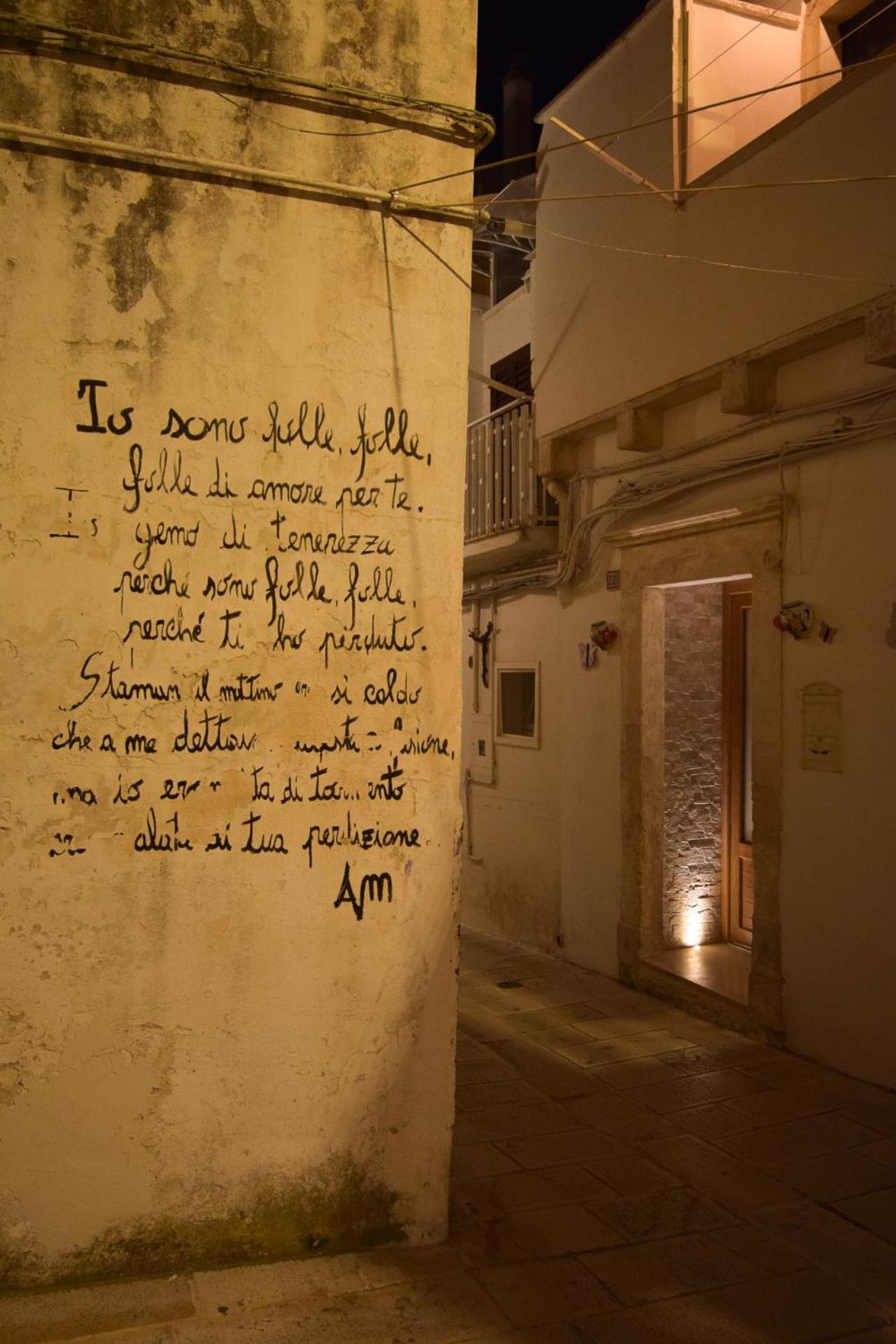 Pietra Antica, Old Town Bnb, Apartment Martina Franca Luaran gambar