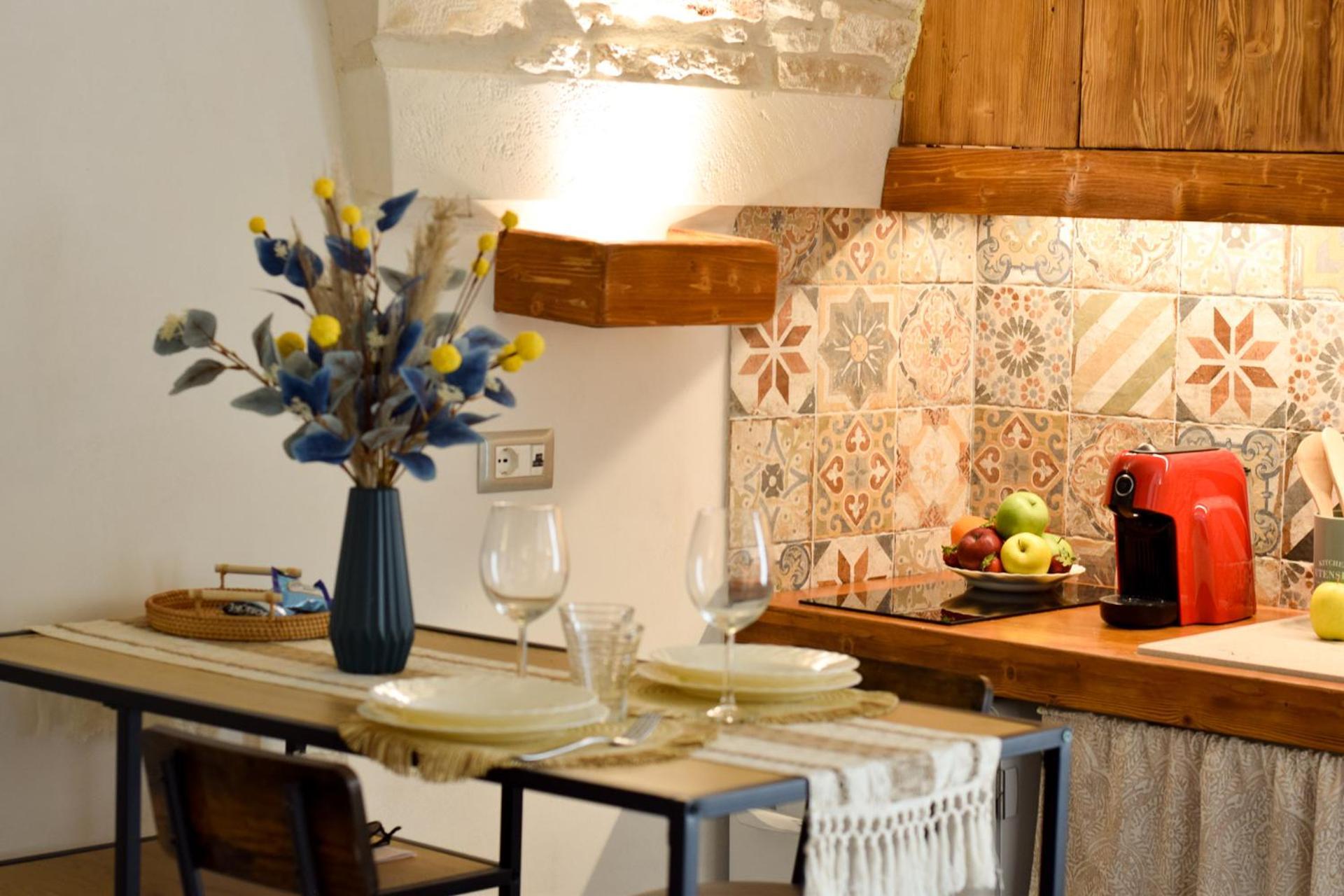 Pietra Antica, Old Town Bnb, Apartment Martina Franca Luaran gambar