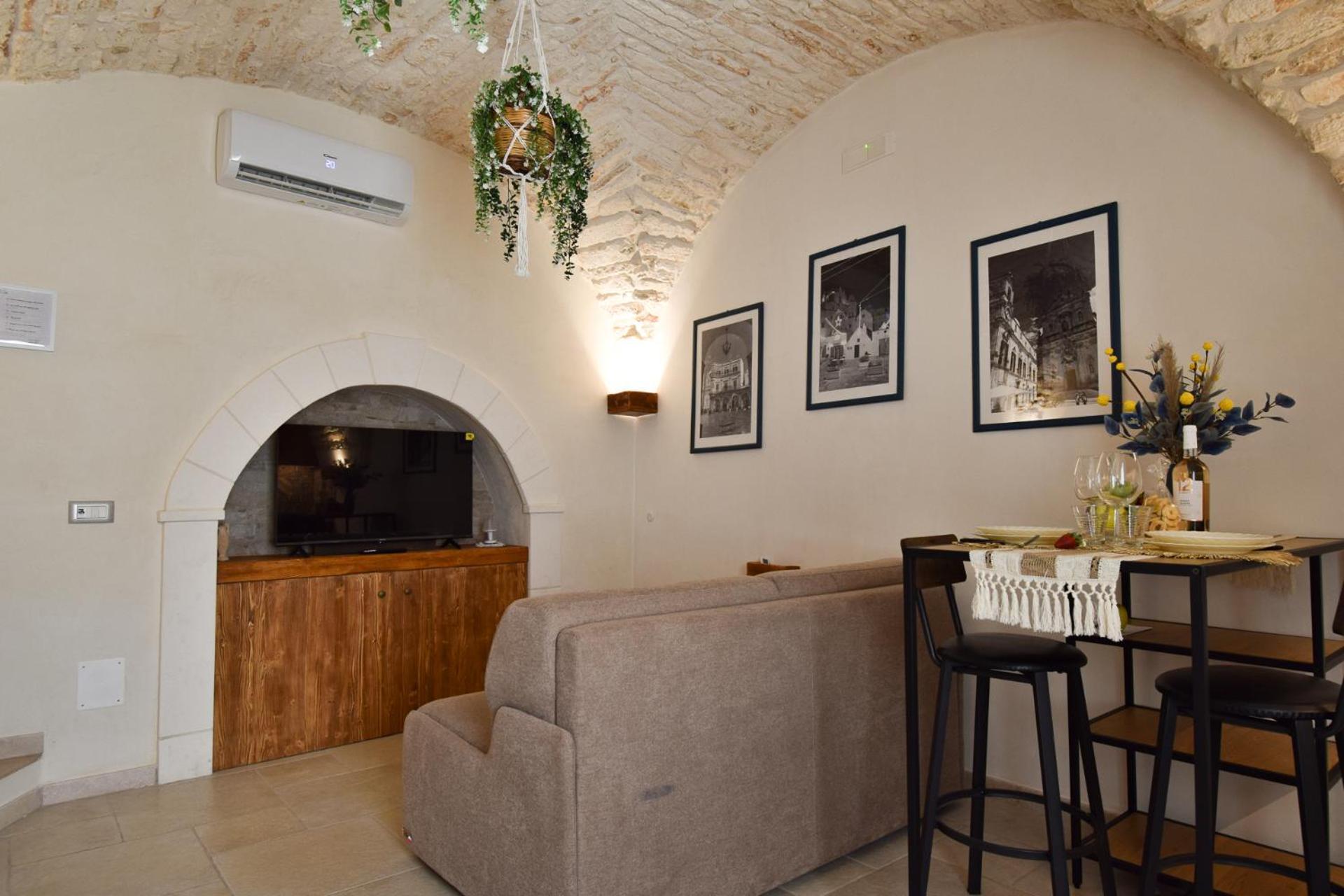Pietra Antica, Old Town Bnb, Apartment Martina Franca Luaran gambar